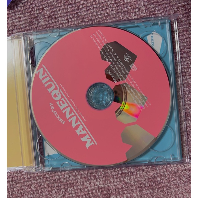 初音ミク　ボーカロイド　CD エンタメ/ホビーのCD(ボーカロイド)の商品写真