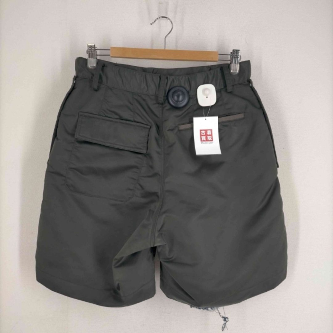 sacai - Sacai(サカイ) 23SS Nylon Twill Shorts メンズの通販 by