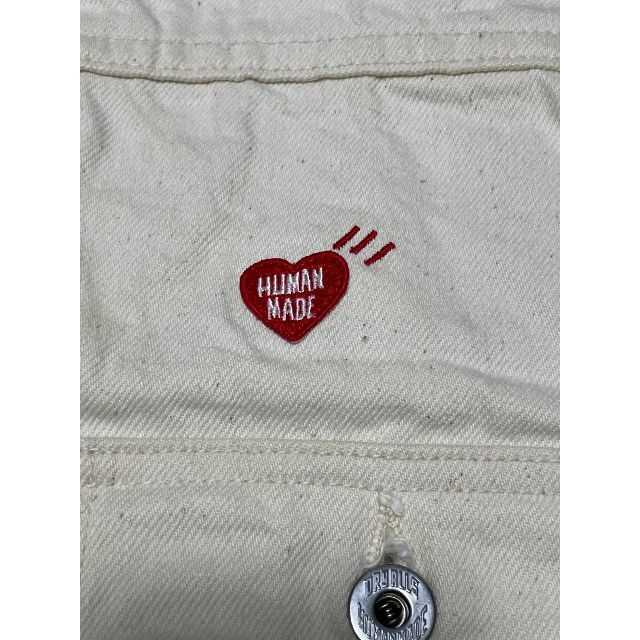 HUMAN MADE(ヒューマンメイド)のたくや様専用 メンズのジャケット/アウター(Gジャン/デニムジャケット)の商品写真