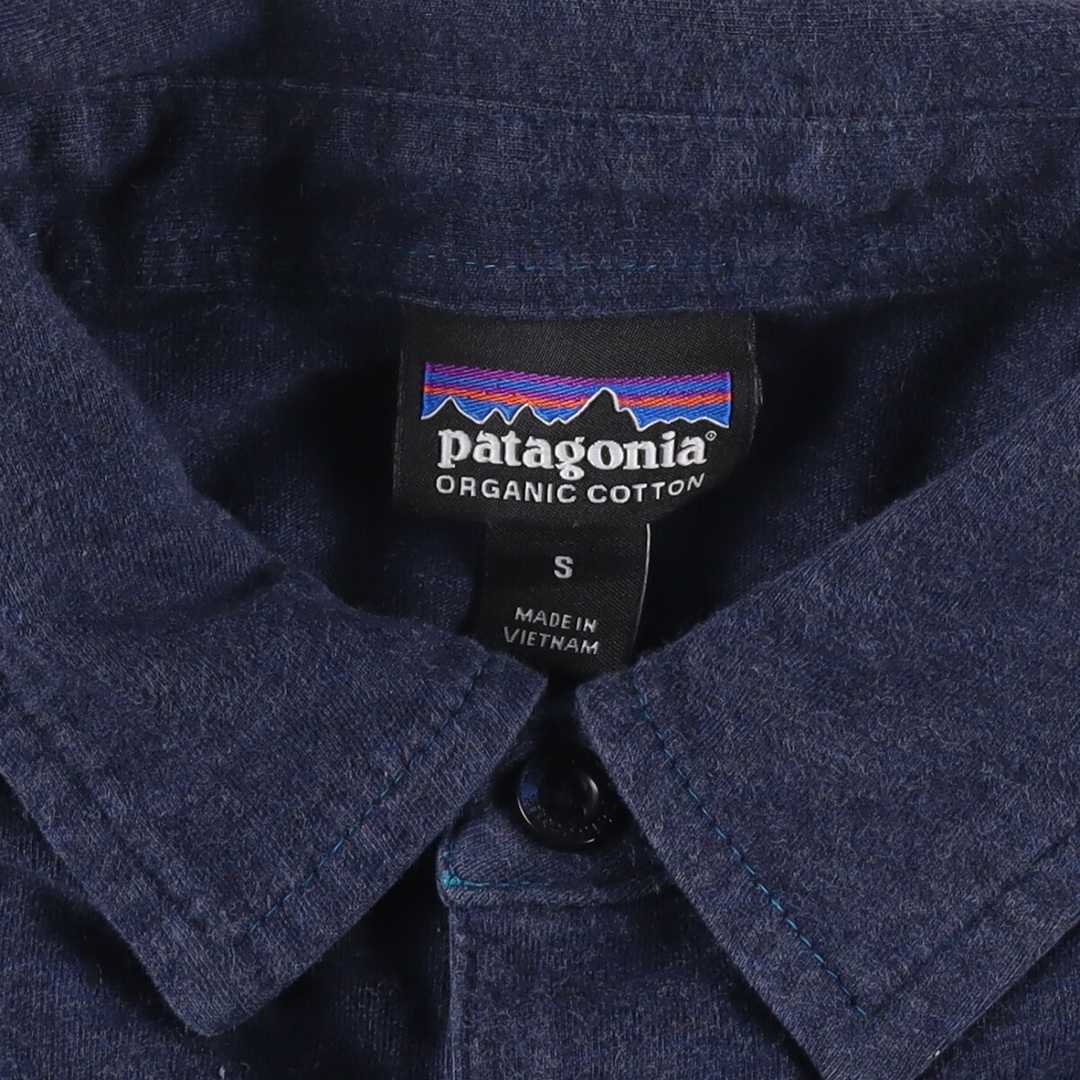 patagonia - 古着 17年製 パタゴニア Patagonia 52776SP17 半袖