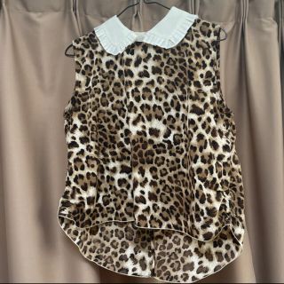 最終SALE!HONEY MI HONEY 豹柄パンツ