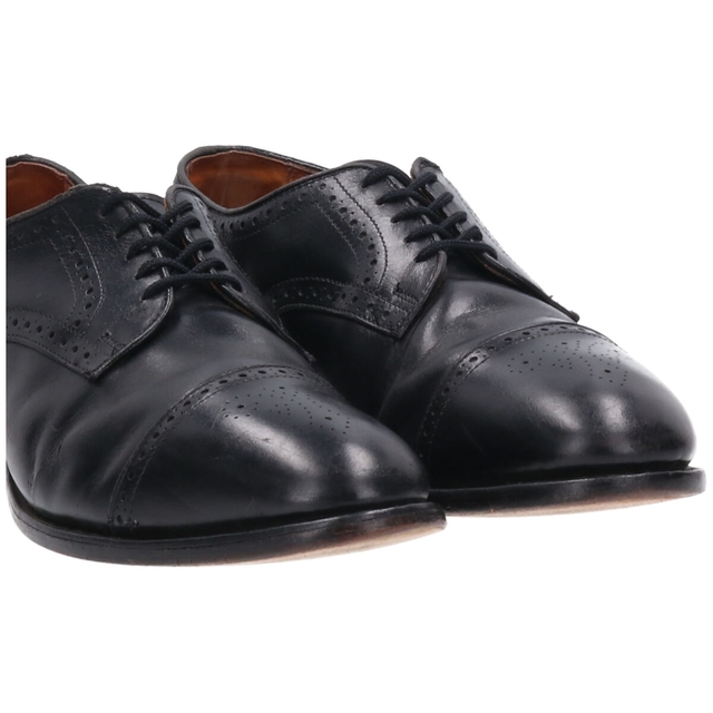 アレンエドモンズ ALLEN EDMONDS ストレートチップシューズ USA製 US 9 メンズ27.0cm /saa008448 4