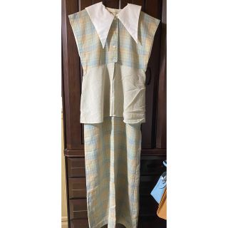 ケイスケカンダ マキシワンピース/ロングワンピース(レディース)の通販