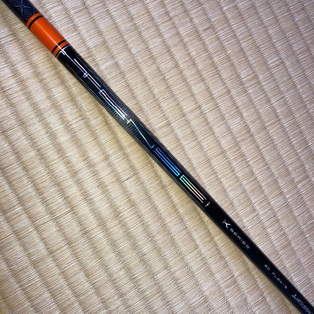 三菱ケミカル - 【シャフト】テンセイproオレンジ １K 60S ドライバー キャロウェイ