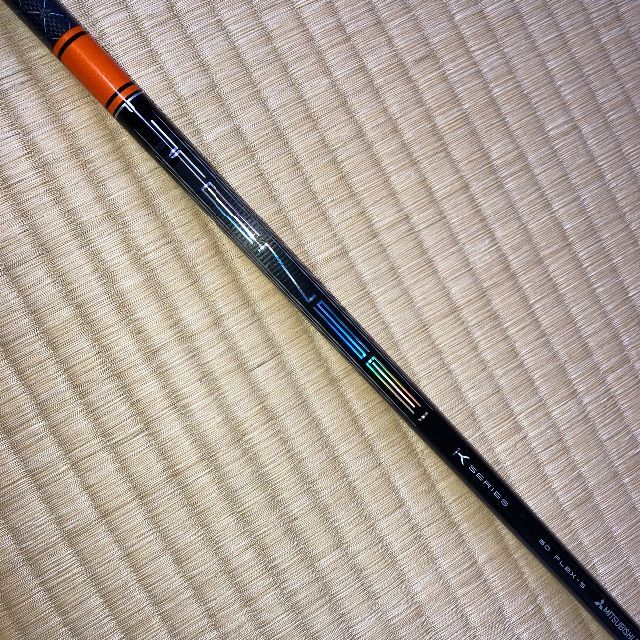 ゴルフ【シャフト】テンセイproオレンジ １K 60S ドライバー キャロウェイ