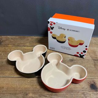 ルクルーゼ(LE CREUSET)のル・クルーゼ　ディズニー(未使用)(食器)