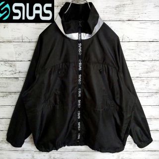 値下げSILAS SIDE LOGO SHELL PARKA サイラスパタゴニア