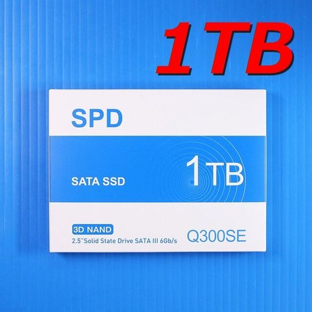 【SSD 1TB】SPD Q300SE-1TS3D