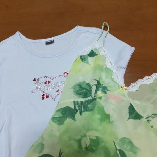 ディーエイチシー(DHC)のキャミソール＆Ｔシャツ(その他)