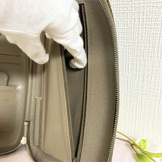 美品】ルイ・ヴィトン ダミエ マージュ ワンショルダー バッグ 本革