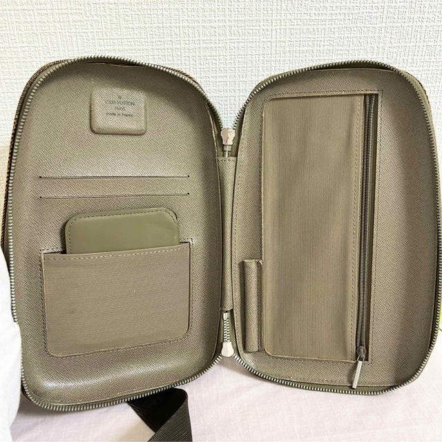 美品】ルイ・ヴィトン ダミエ マージュ ワンショルダー バッグ 本革