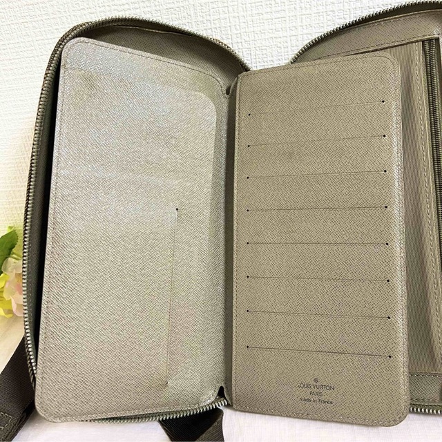 美品】ルイ・ヴィトン ダミエ マージュ ワンショルダー バッグ 本革