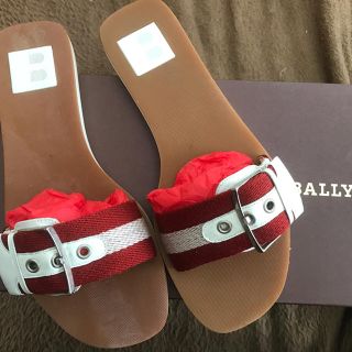 バリー(Bally)のBALLY サンダル(サンダル)