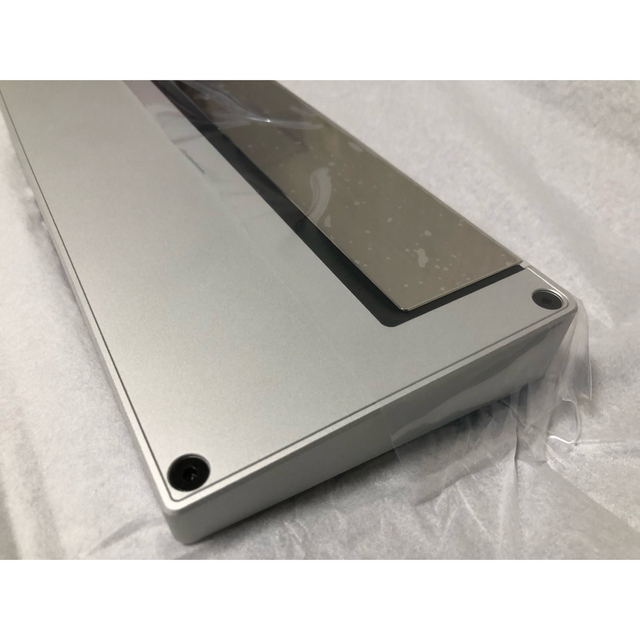 新品未使用 gok VENN Silver 65% 自作キーボード 人気商品の vivacf.net