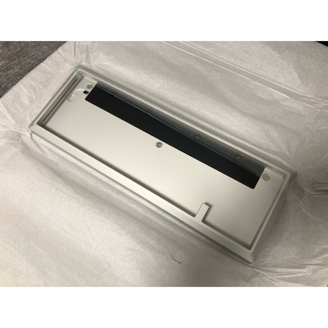 新品未使用 gok VENN Silver 65% 自作キーボード 人気商品の vivacf.net