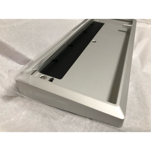 新品未使用 gok VENN Silver 65% 自作キーボード 【メーカー公式