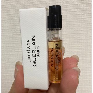 ゲラン(GUERLAIN)のゲラン　ラールエラマティエール　キュイルベルーガ　サンプル(ユニセックス)