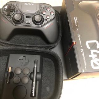 アストロ(ASTRO)のASTRO C40 プロコントローラー(家庭用ゲーム機本体)