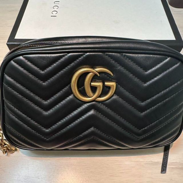 女の子向けプレゼント集結 Gucci - GUCCI グッチ GG マーモント