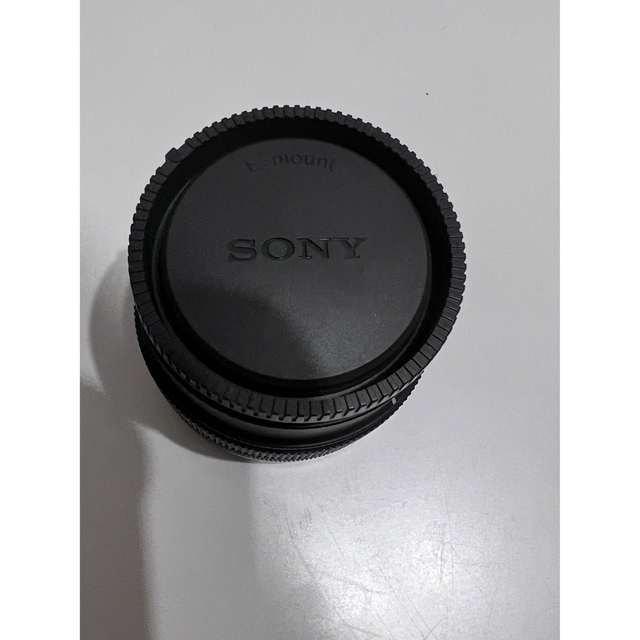 SONY(ソニー)のSONY FE 28-60mm f4-5.6 SEL2860  スマホ/家電/カメラのカメラ(レンズ(ズーム))の商品写真
