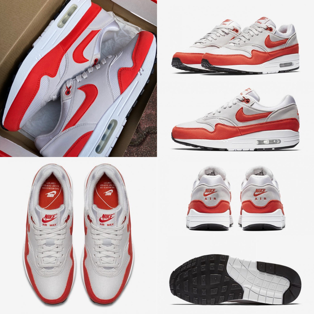 日本未発売‼️NIKE AIR MAX 1 LHM 27.5cm 新品 送込