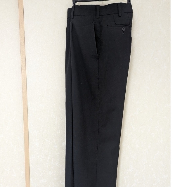 COMME CA DU MODE(コムサデモード)のコムサ　学生服　男子　ズボン　夏用　W76　スラックス メンズのメンズ その他(その他)の商品写真
