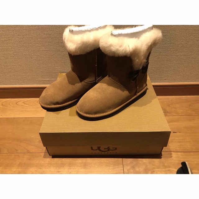 UGG - 未使用 UGG レディースブーツ 22.0cmの通販 by stitch1768's