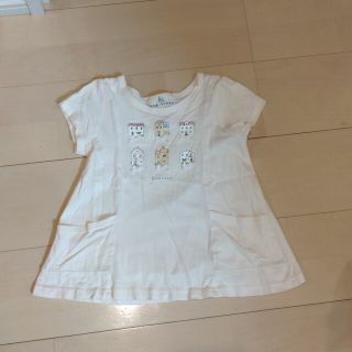 クミキョク(kumikyoku（組曲）)の組曲　ポケットありのＴシャツ(Tシャツ/カットソー)