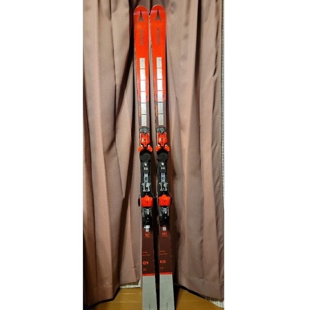 ロシニョール ROSSIGNOL ファットスキー S7 178cm 110ｍｍ