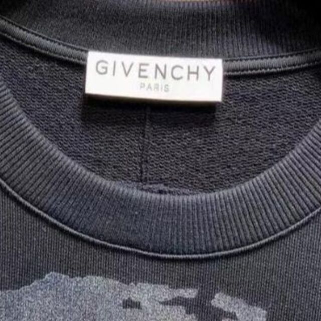 GIVENCHY』ジバンシー (M) ロットワイラープリントスウェット | www