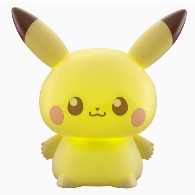 【新品&未使用】ポケモン　ポケピース　ぷにキュンライト　ピカチュウ　タカラトミー