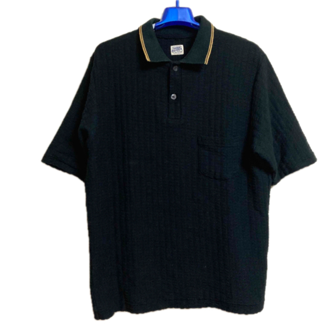 TENDERLOIN - Mサイズ テンダーロイン T-POLO P パイル TENDERLOIN - Mサイズ テンダーロイン T-POLO P パイル