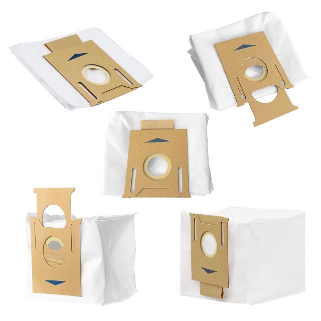 エコバックス用 掃除機用紙パック 14枚セット 互換品 for Yeedi K7