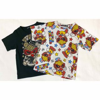 ヒステリックミニ(HYSTERIC MINI)のヒスミニ　Tシャツセット(Tシャツ/カットソー)