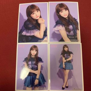 アイズワン(IZ*ONE)のIZ*ONE 好きと言わせたい ハイタッチ会 矢吹奈子 セミコンプ 生写真(アイドルグッズ)