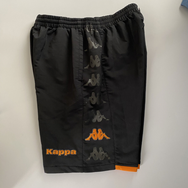 Kappa(カッパ)のKappa カッパ　ハーフパンツ メンズOサイズ  未使用品 メンズのパンツ(ショートパンツ)の商品写真