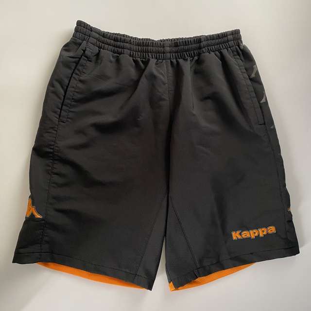 Kappa(カッパ)のKappa カッパ　ハーフパンツ メンズOサイズ  未使用品 メンズのパンツ(ショートパンツ)の商品写真