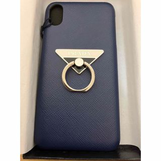 【新品未使用】【定価39600円】PRADA iPhone XS MAX ケース