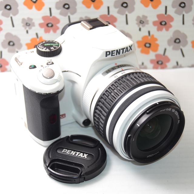 PENTAX - ❤️Wi-Fi❤️ペンタックス k-x 一眼レフカメラの通販 by