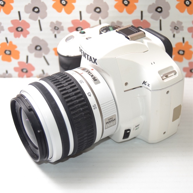 PENTAX - ❤️Wi-Fi❤️ペンタックス k-x 一眼レフカメラの通販 by