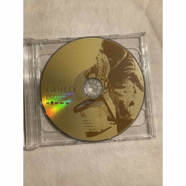 ギルド　THE BEST GUILD(初回限定盤A) エンタメ/ホビーのCD(ポップス/ロック(邦楽))の商品写真