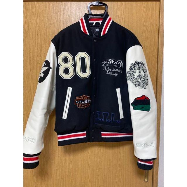 極美品Stussy x Denim Tears X Our Legacy スタジ 定期入れの vivacf.net