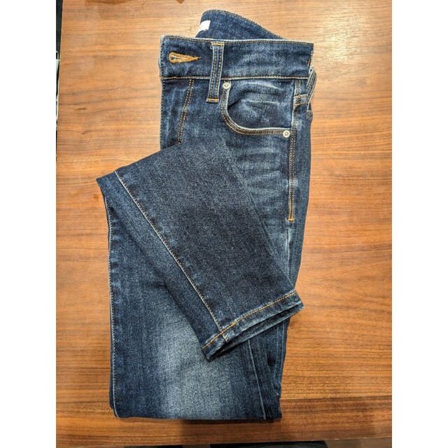 AZUL by moussy(アズールバイマウジー)のAZUL by moussyA Perfect Denim Warm レディースのパンツ(スキニーパンツ)の商品写真