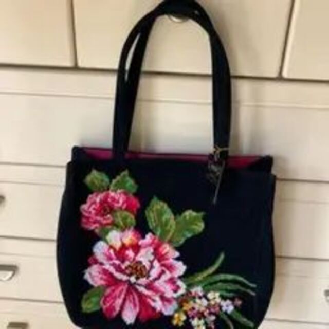 フェイラー トートバッグ#新品#シュニール織 お買い得モデル www