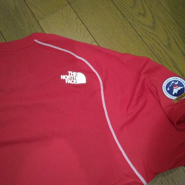 THE NORTH FACE(ザノースフェイス)の富士五湖ウルトラマラソン　Tシャツ チケットのスポーツ(ランニング/ジョギング)の商品写真