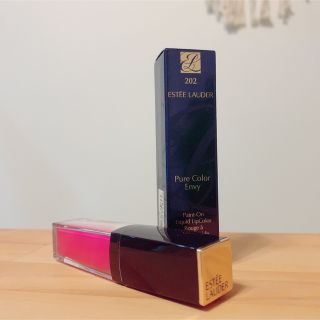 エスティローダー(Estee Lauder)の【新品未使用】エスティローダー 口紅(口紅)