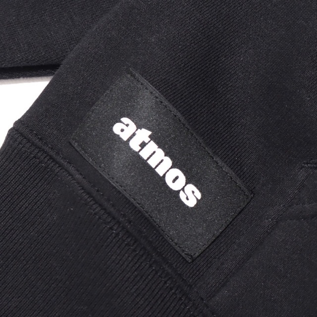 atmos(アトモス)のttne atmos サウナ パーカー メンズのトップス(パーカー)の商品写真