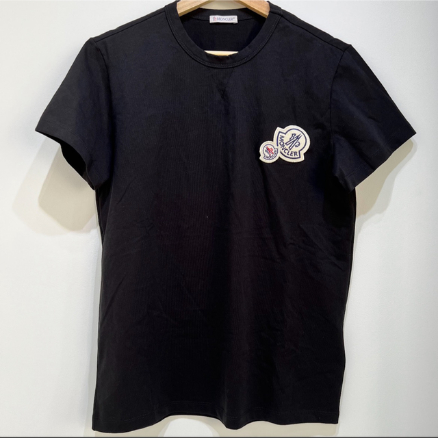 モンクレール MONCLER genius HYKE バックロゴ Tシャツ 半袖