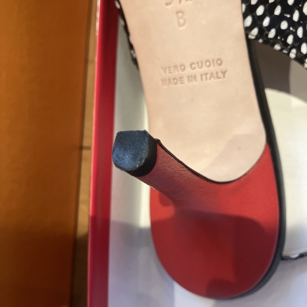 kate spade new york(ケイトスペードニューヨーク)のケイトスペード　サンダル レディースの靴/シューズ(サンダル)の商品写真