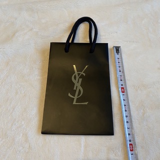 イヴサンローラン(Yves Saint Laurent)のイヴ・サンローラン　ショッパー(ショップ袋)
